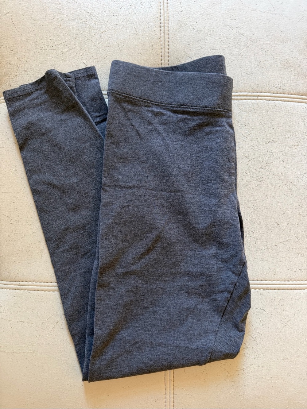 Active Leggings - Charcoal grey
